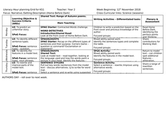 home before dark teddy's journey plans resources smart notebook