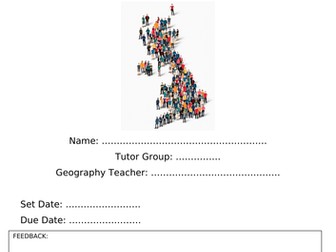 OCR A GCSE Revision Booklet