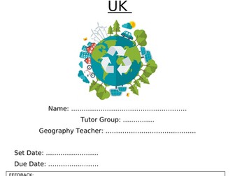 OCR A GCSE Revision Booklet