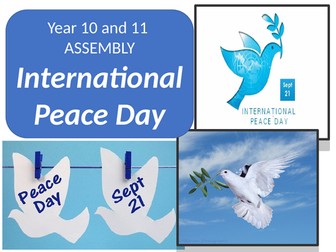 International Peace Day 2020