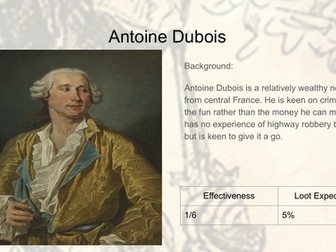 KS2 Highway Robbery Maths Challenge Activity