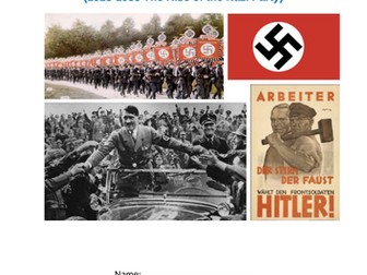 Edexcel Germany - Rise of the Nazis