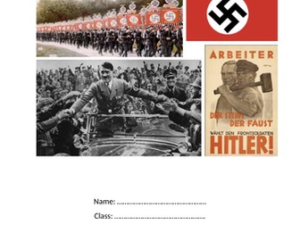 Edexcel Germany - Life in Nazi Germany
