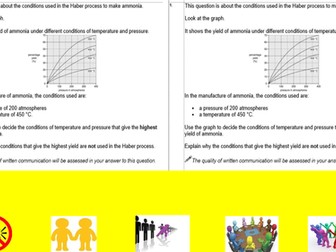 Contact and Haber - Conditions and Compromise