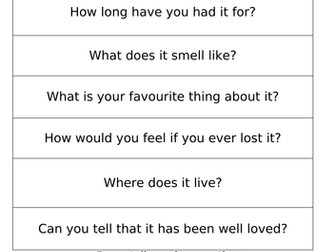 2Wk Lit Plan-Tiger who came to tea Yr1/2