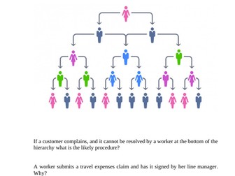 Cambridge Technical L3 Business - Unit 2 Revision