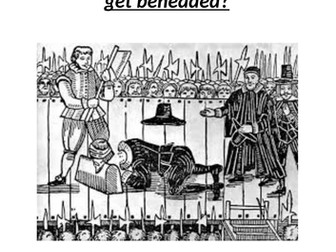 English Civil War booklet