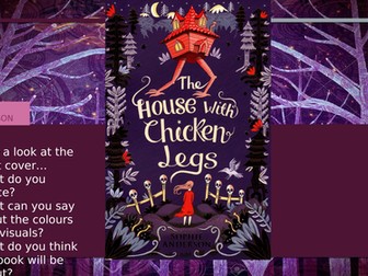 The House with Chicken Legs SOW Powerpoint