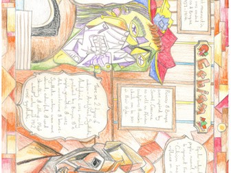 Cubism Research Worksheet