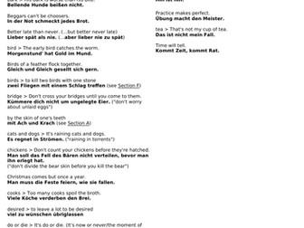 Edexcel IGCSE German Model Answers