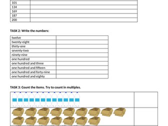 Functional Skills Maths E2