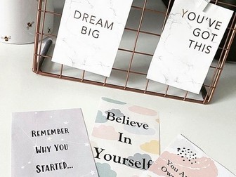 Inspirational Quotes