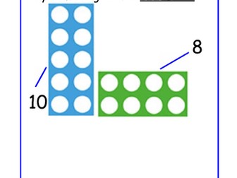 Numicon Place Value Activity Pack