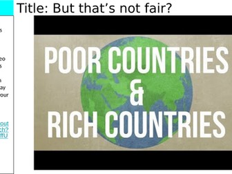 Causes of uneven development