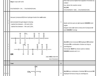 OCR 6.2.4 Extending Carbon Chain Length