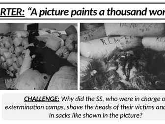 KS3 History: Auschwitz-Birkenau