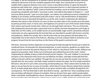 Dr jekyll and mr hyde essay thesis picture