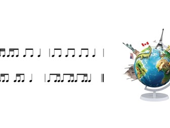 OCR GCSE music rhythms of the world revision