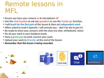 Local environment issues