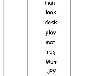 Noun or Verb