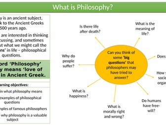 Introduction to Philosophy_5 Lessons