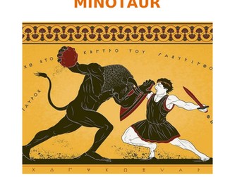Theseus and the Minotaur