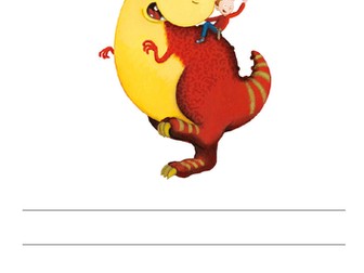 The Dinosaur That Pooped A Planet worksheets