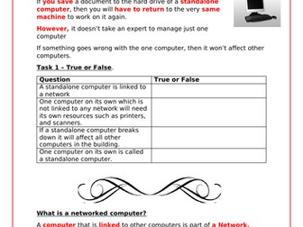 Introduction to Networks