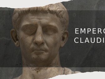 Overview of Emperor Claudius