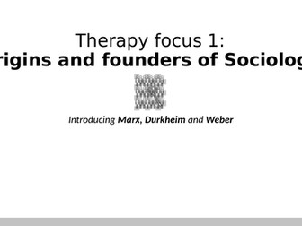 Introduction to Sociology