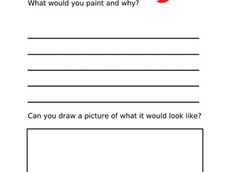 The Magic Paintbrush