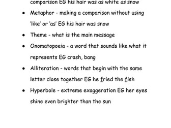 Poetry in song - Firework, Katy Perry