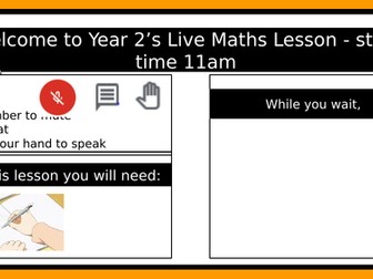 To recognise a half - Year 2