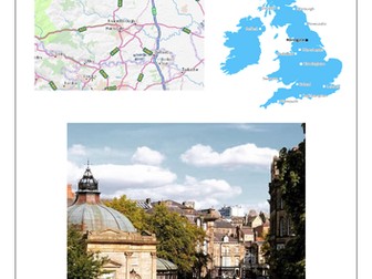 AQA A-Level Local Place Study Booklet