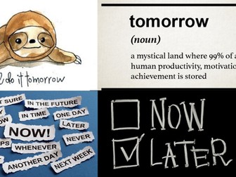 Procrastination Assembly