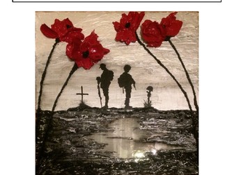 AQA A Level English Lit Paper 2A Complete revision booklet