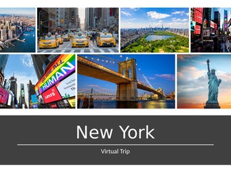 Virtual School Trip New York KS3 Music