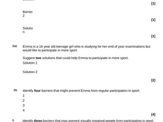 OCR SS- Unit RO51 LO1 Tests