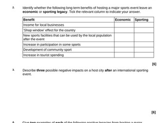 OCR SS- Unit RO51 LO3 Tests