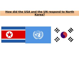 UN involvement in Korean War