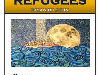 Refugees - Brian Bilston - Comprehension Activities Booklet!