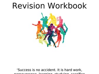 GCSE PE Revision Booklet