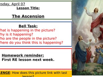 The Ascension
