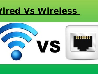 Wired Vs Wireless