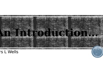 An Introduction to Law