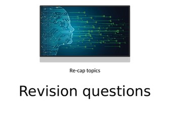 Revision questions