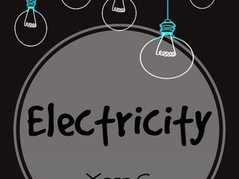 Year 6 Electricity Unit