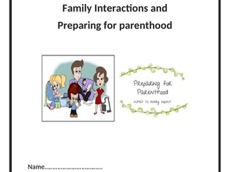 Child Studies Year 9