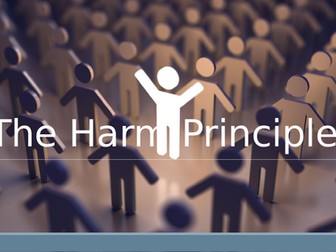 The Harm Principle