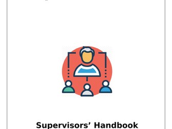 EPQ Handbook for AQA Projects